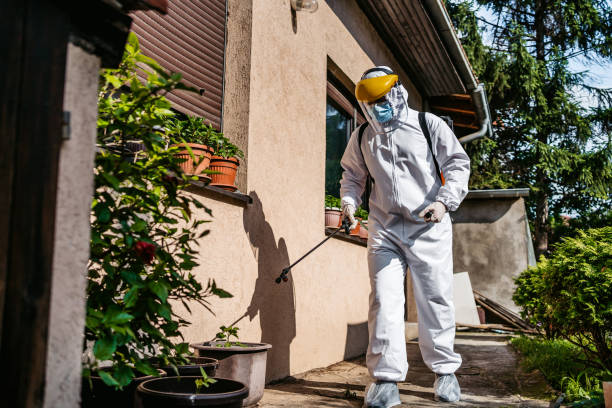 Best Pest Prevention Services  in Preakness, NJ